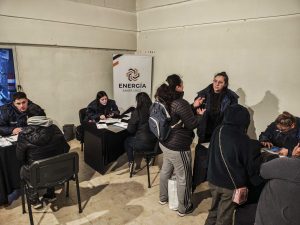 Cárdenas: “Estamos donde tenemos que estar, en el territorio; escuchando, acompañando y trabajando para cada santacruceño”