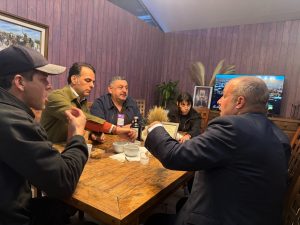 Santa Cruz consolida su presencia en La Rural con acciones de proyección internacional y promoción de eventos deportivos