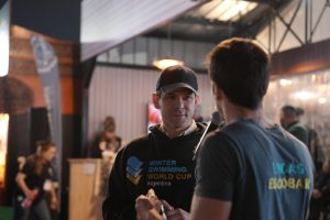 Santa Cruz consolida su presencia en La Rural con acciones de proyección internacional y promoción de eventos deportivos