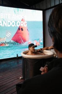 Santa Cruz consolida su presencia en La Rural con acciones de proyección internacional y promoción de eventos deportivos