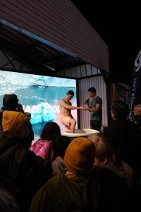 Santa Cruz consolida su presencia en La Rural con acciones de proyección internacional y promoción de eventos deportivos