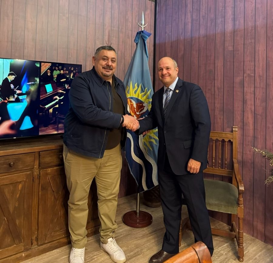 Santa Cruz consolida su presencia en La Rural con acciones de proyección internacional y promoción de eventos deportivos