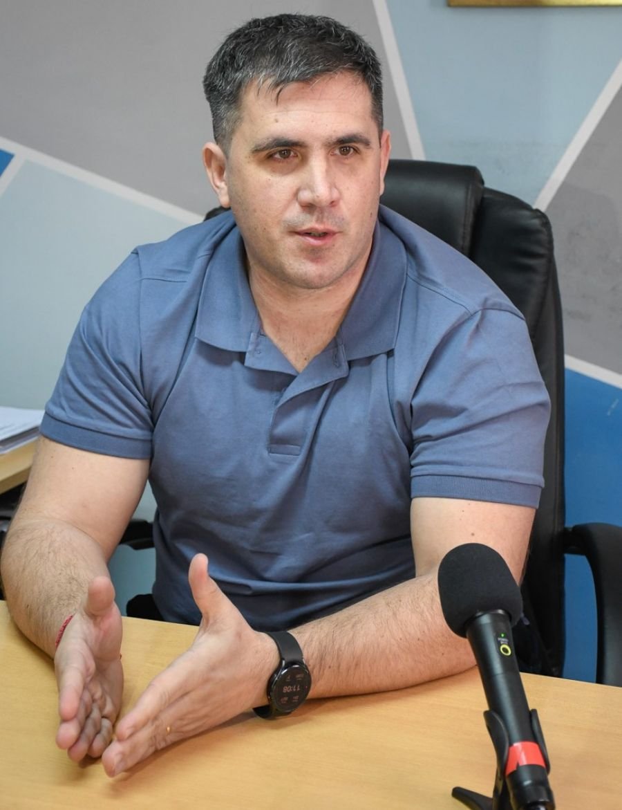 Deportes se prepara para un intenso semestre con los Juegos Evita y la inclusión de Adultos Mayores