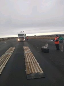 Vialidad Provincial refuerza controles en rutas para preservar la infraestructura y garantizar la seguridad vial