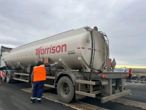 Vialidad Provincial refuerza controles en rutas para preservar la infraestructura y garantizar la seguridad vial