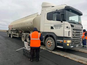 Vialidad Provincial refuerza controles en rutas para preservar la infraestructura y garantizar la seguridad vial