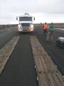 Vialidad Provincial refuerza controles en rutas para preservar la infraestructura y garantizar la seguridad vial