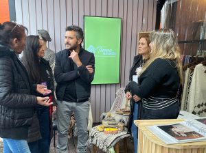 Ramos: “La cultura también es producción, es identidad y es trabajo genuino”