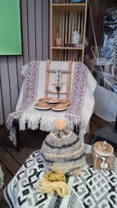 Ramos: “La cultura también es producción, es identidad y es trabajo genuino”