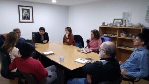 Analizan proyecciones para próximas campañas de perforación