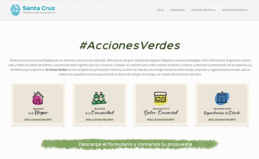 #AccionesVerdes: Julio, un mes sin plástico