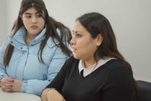 Brindaron asesoramiento a trabajadores de cuidado