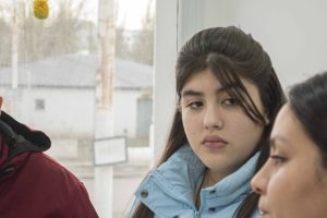 Brindaron asesoramiento a trabajadores de cuidado