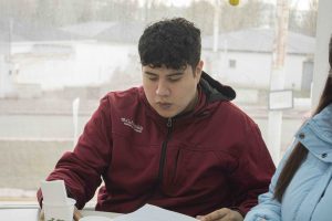 Brindaron asesoramiento a trabajadores de cuidado