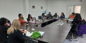 Reunión Paritaria Salarial del IDUV: Aceptaron propuesta del Ejecutivo