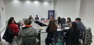 Reunión Paritaria Salarial del IDUV: Aceptaron propuesta del Ejecutivo