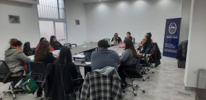 Reunión Paritaria Salarial del IDUV: Aceptaron propuesta del Ejecutivo