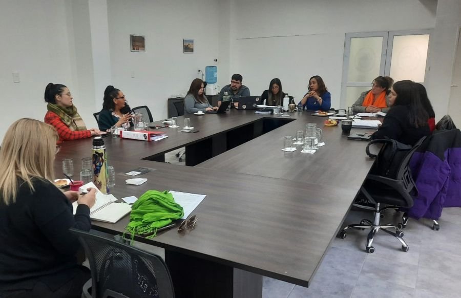 Reunión Paritaria Salarial del IDUV: Aceptaron propuesta del Ejecutivo