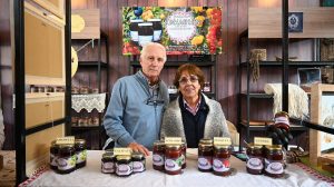 Productoras despliegan identidad, sabores y arte santacruceño en La Rural