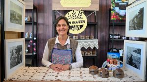 Productoras despliegan identidad, sabores y arte santacruceño en La Rural