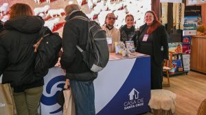 Productoras despliegan identidad, sabores y arte santacruceño en La Rural