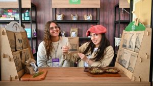 Productoras despliegan identidad, sabores y arte santacruceño en La Rural