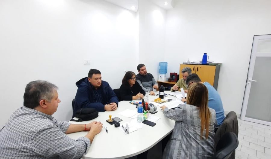 Se realizó la reunión de Conciliación Obligatoria entre el Consejo Provincial de Educación y ADOSAC