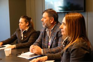 El Gobierno Provincial participó de una mesa regional por el estatus sanitario