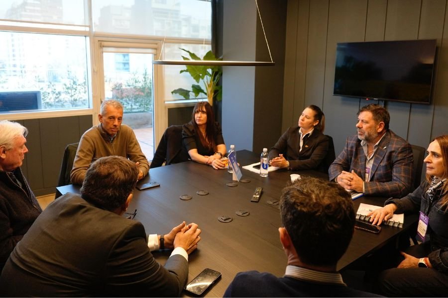 El Gobierno Provincial participó de una mesa regional por el estatus sanitario