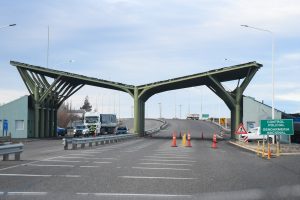 Control vehicular en Güer Aike: recomendaciones para circular en las rutas de Santa Cruz