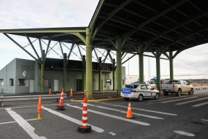 Control vehicular en Güer Aike: recomendaciones para circular en las rutas de Santa Cruz