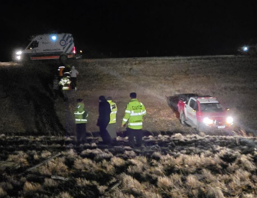 Claudio Vidal sobre el trágico siniestro vial en Ruta 3: “Lamentamos profundamente las vidas que se han perdido”