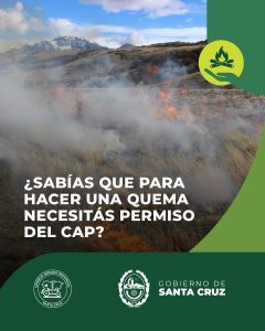 El Consejo Agrario refuerza las medidas de control para la prevención de incendios en Santa Cruz