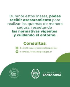 El Consejo Agrario refuerza las medidas de control para la prevención de incendios en Santa Cruz