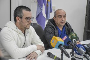 Tragedia RN3: Autoridades médicas brindaron el estado de salud de las personas asistidas en el HRRG