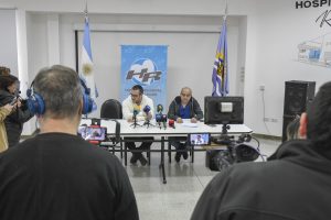 Tragedia RN3: Autoridades médicas brindaron el estado de salud de las personas asistidas en el HRRG