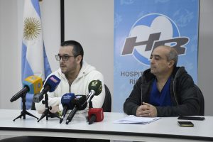Tragedia RN3: Autoridades médicas brindaron el estado de salud de las personas asistidas en el HRRG