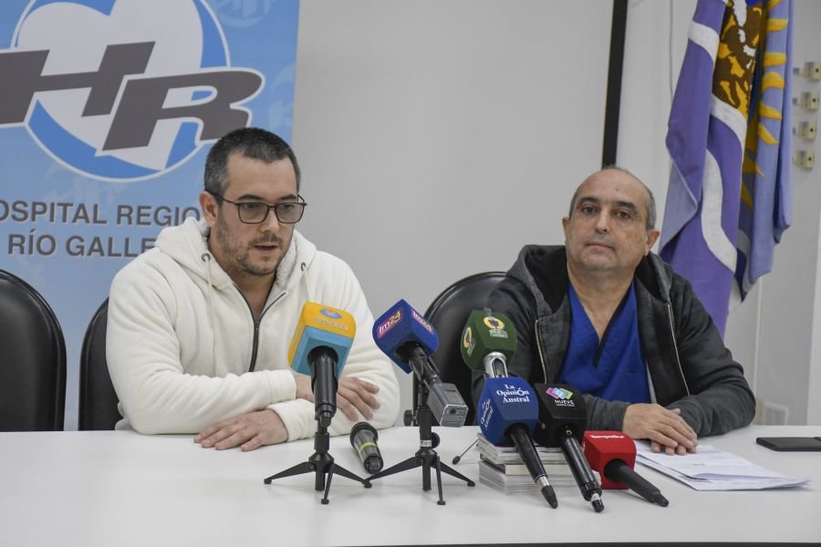 Tragedia RN3: Autoridades médicas brindaron el estado de salud de las personas asistidas en el HRRG