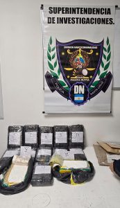 Golpe histórico al narcotráfico: secuestran cocaína por más de $780.000.000 en Caleta Olivia