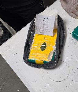 Golpe histórico al narcotráfico: secuestran cocaína por más de $780.000.000 en Caleta Olivia