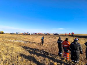 Se completó el retiro de los vehículos involucrados en el accidente en Ruta 3