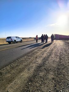 Se completó el retiro de los vehículos involucrados en el accidente en Ruta 3