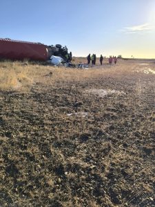 Se completó el retiro de los vehículos involucrados en el accidente en Ruta 3