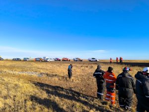 Se completó el retiro de los vehículos involucrados en el accidente en Ruta 3
