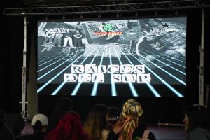 Raíces del Sur estrenó su primer capítulo en una jornada histórica para el hiphop santacruceño