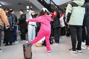 Raíces del Sur estrenó su primer capítulo en una jornada histórica para el hiphop santacruceño