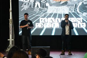 Raíces del Sur estrenó su primer capítulo en una jornada histórica para el hiphop santacruceño