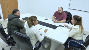 Educación firmó convenio con ATSA para la formación de profesionales de la sanidad