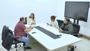 Educación firmó convenio con ATSA para la formación de profesionales de la sanidad