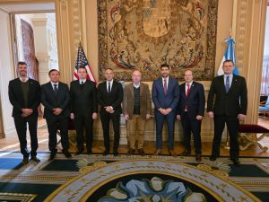 Santa Cruz presente en jornada contra las drogas sintéticas y nuevas sustancia psicoactivas